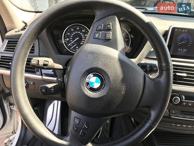 Внедорожник / Кроссовер BMW X5 2013 в Черкассах