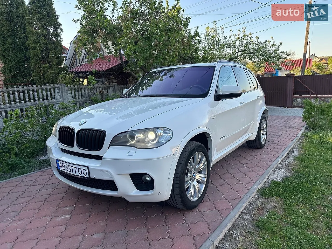 2012 BMW X5 - мініатюра 29