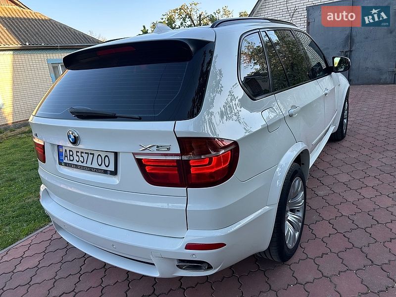 Внедорожник / Кроссовер BMW X5 2011 в Виннице