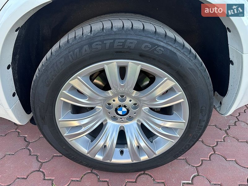 Внедорожник / Кроссовер BMW X5 2011 в Виннице