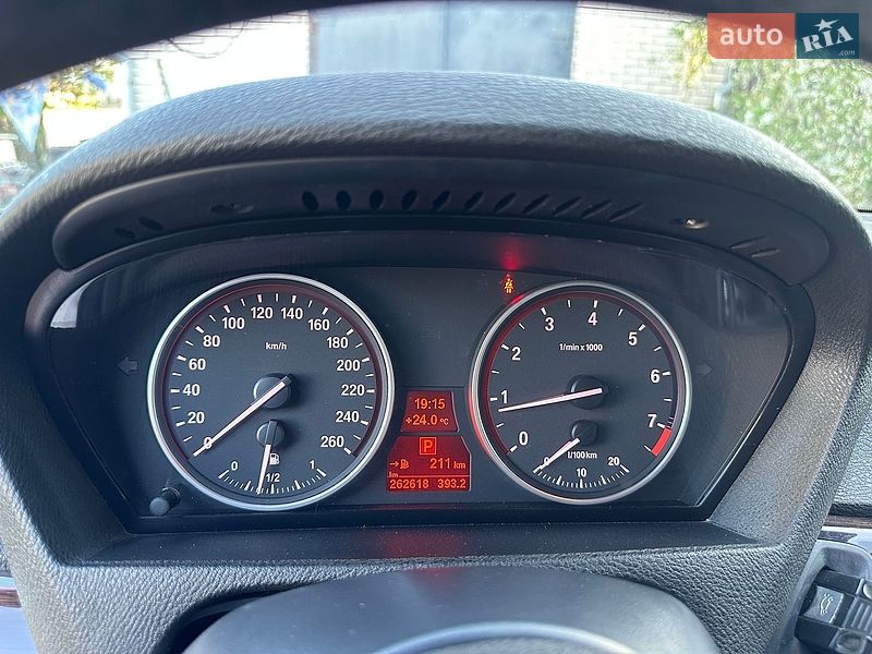 Внедорожник / Кроссовер BMW X5 2011 в Виннице