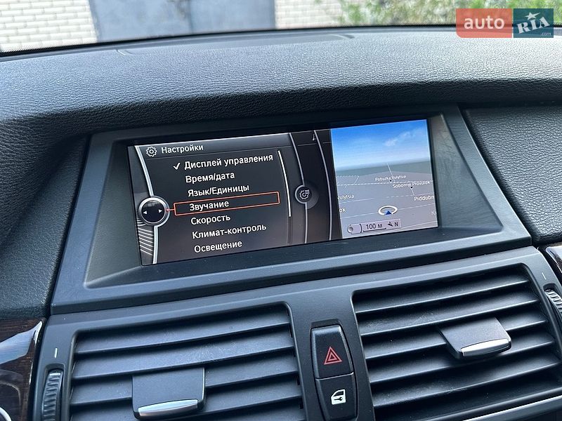 Внедорожник / Кроссовер BMW X5 2011 в Виннице