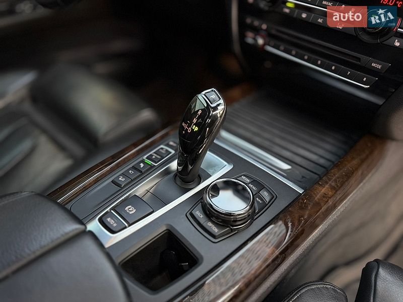 Внедорожник / Кроссовер BMW X5 2014 в Днепре