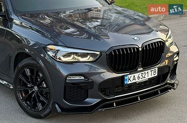 Внедорожник / Кроссовер BMW X5 2020 в Харькове
