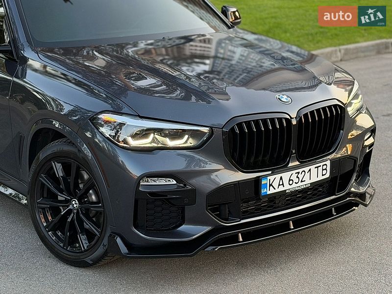 Внедорожник / Кроссовер BMW X5 2020 в Харькове