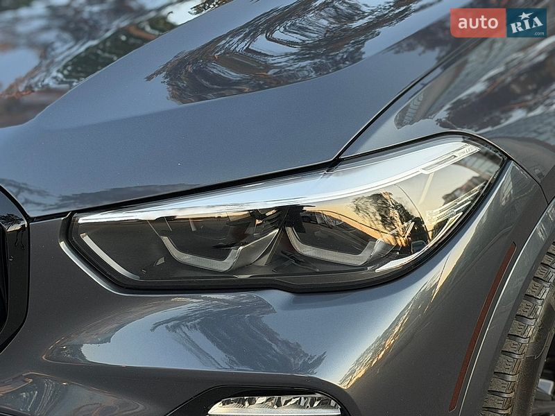 Внедорожник / Кроссовер BMW X5 2020 в Харькове