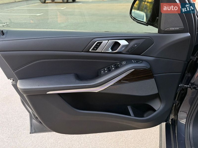 Внедорожник / Кроссовер BMW X5 2020 в Харькове
