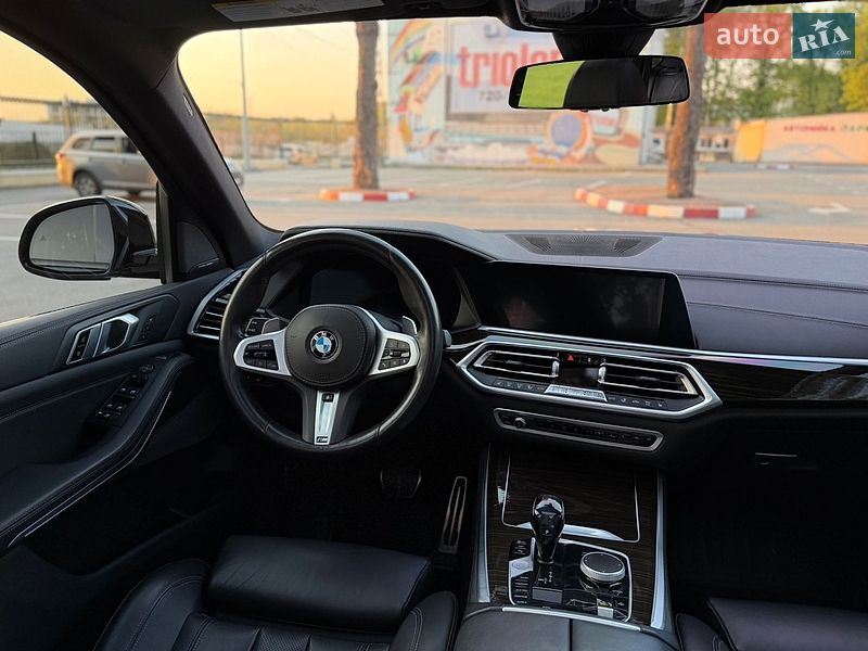 Внедорожник / Кроссовер BMW X5 2020 в Харькове
