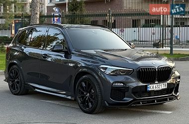 Внедорожник / Кроссовер BMW X5 2020 в Харькове