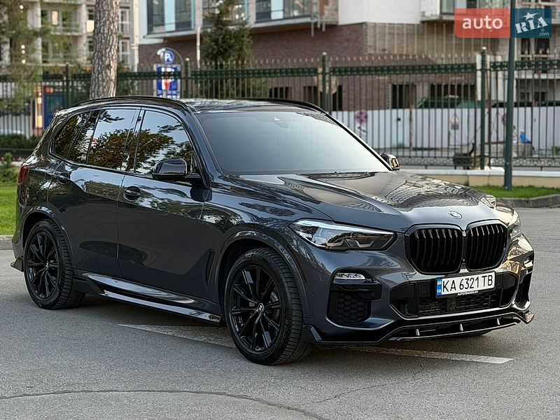 Внедорожник / Кроссовер BMW X5 2020 в Харькове