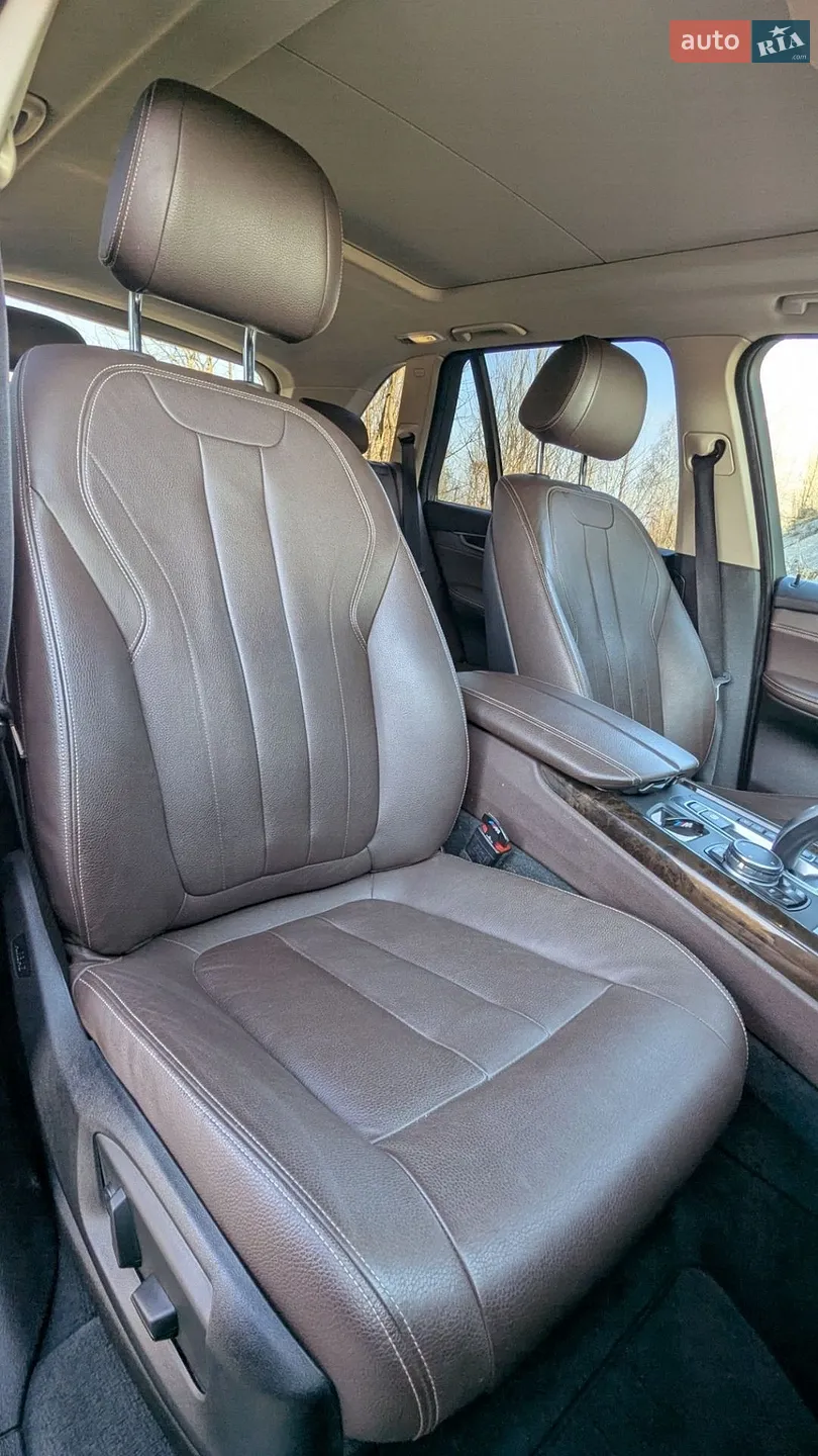 2015 BMW X5 - мініатюра 19