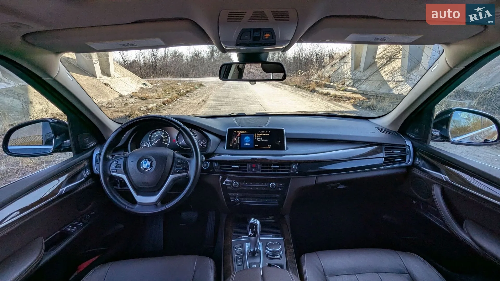 2015 BMW X5 - мініатюра 24