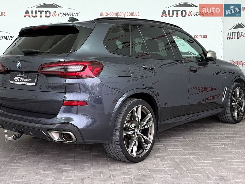 Позашляховик / Кросовер BMW X5 2020 в Львові