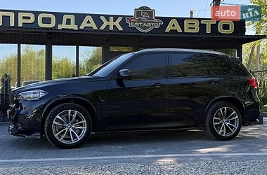 Внедорожник / Кроссовер BMW X5 2014 в Ивано-Франковске