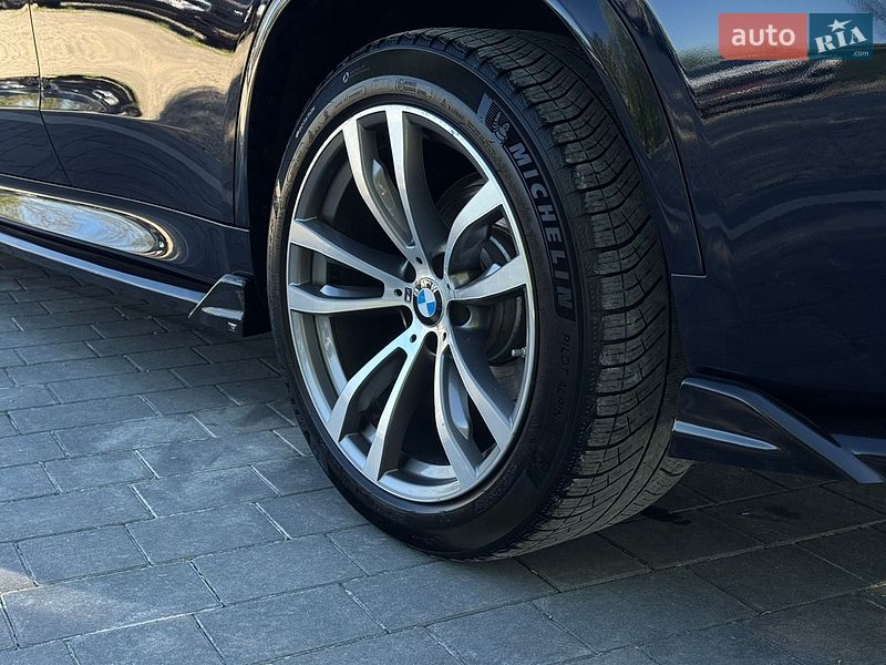 Внедорожник / Кроссовер BMW X5 2014 в Ивано-Франковске
