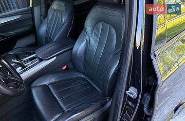 Внедорожник / Кроссовер BMW X5 2014 в Ивано-Франковске