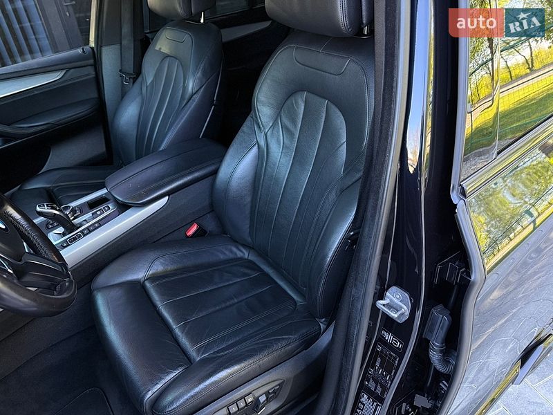 Внедорожник / Кроссовер BMW X5 2014 в Ивано-Франковске