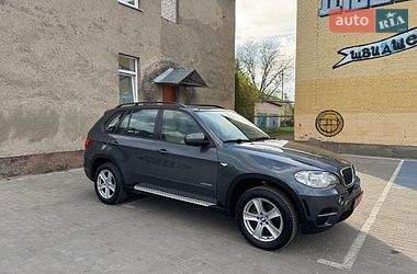 Внедорожник / Кроссовер BMW X5 2012 в Луцке