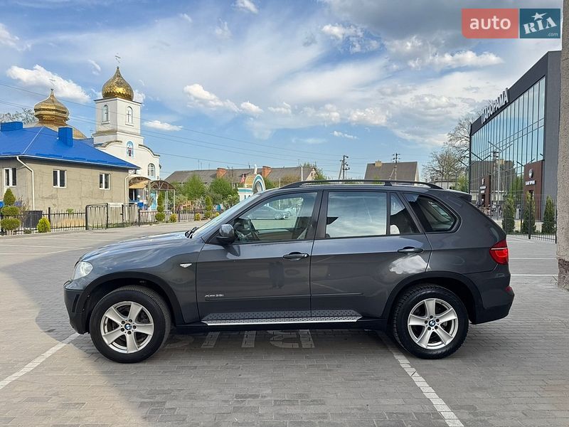 Внедорожник / Кроссовер BMW X5 2012 в Луцке