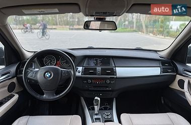 Внедорожник / Кроссовер BMW X5 2012 в Луцке