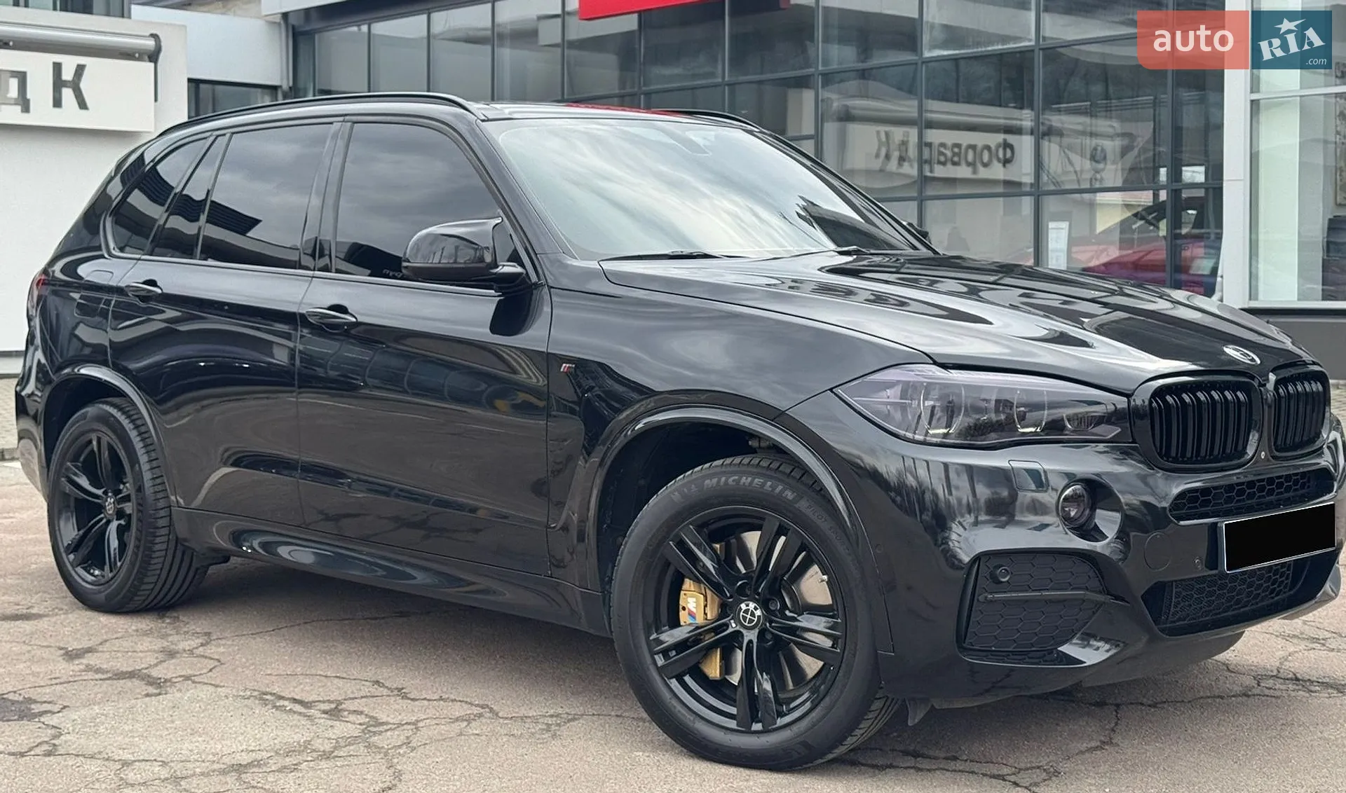 2014 BMW X5 - мініатюра 6