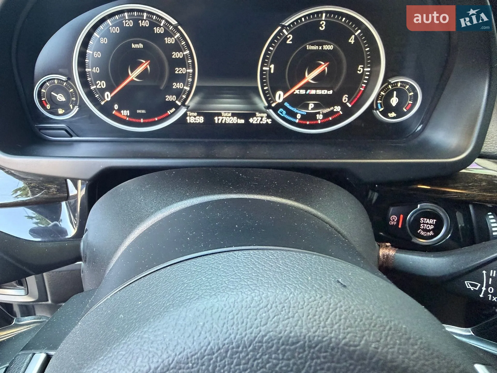 2014 BMW X5 - мініатюра 8