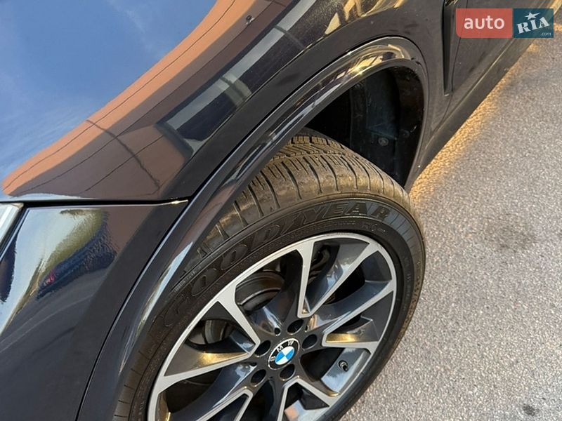 Внедорожник / Кроссовер BMW X5 2017 в Днепре