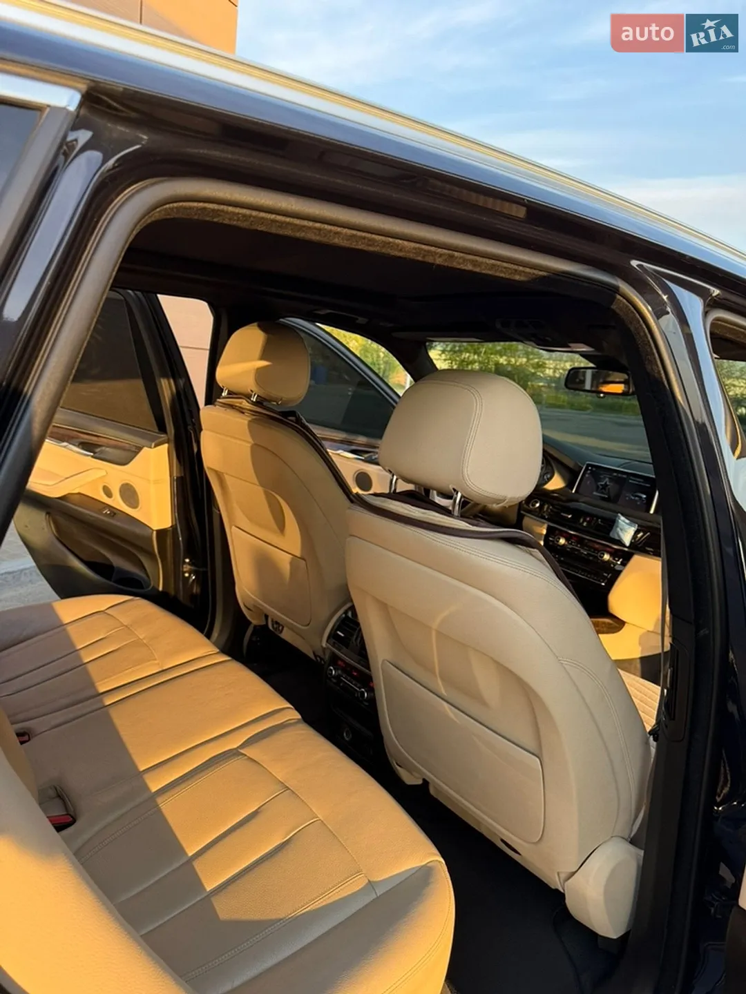 2017 BMW X5 - мініатюра 34