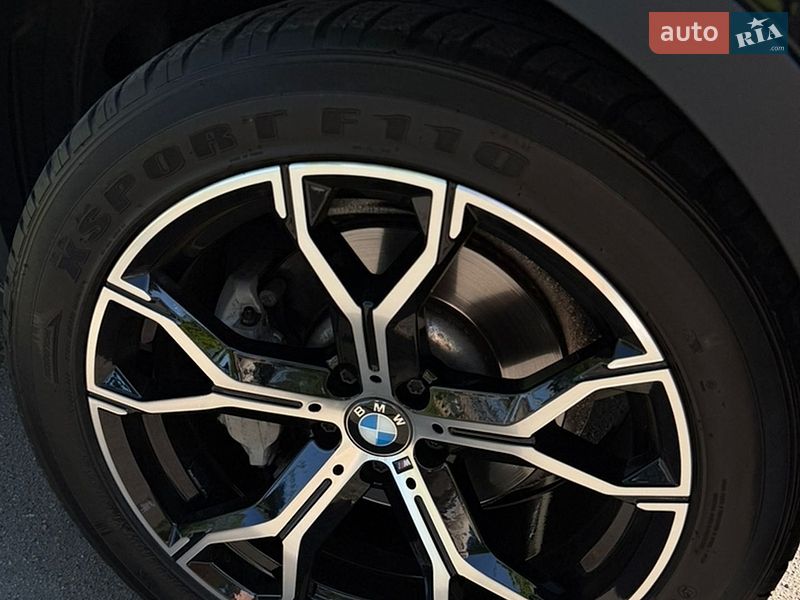 Внедорожник / Кроссовер BMW X5 2021 в Киеве