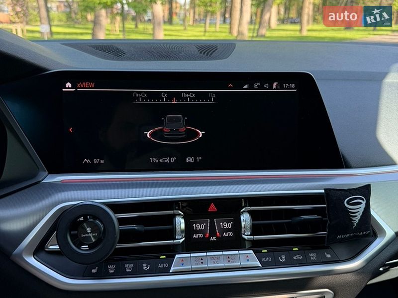 Внедорожник / Кроссовер BMW X5 2021 в Киеве
