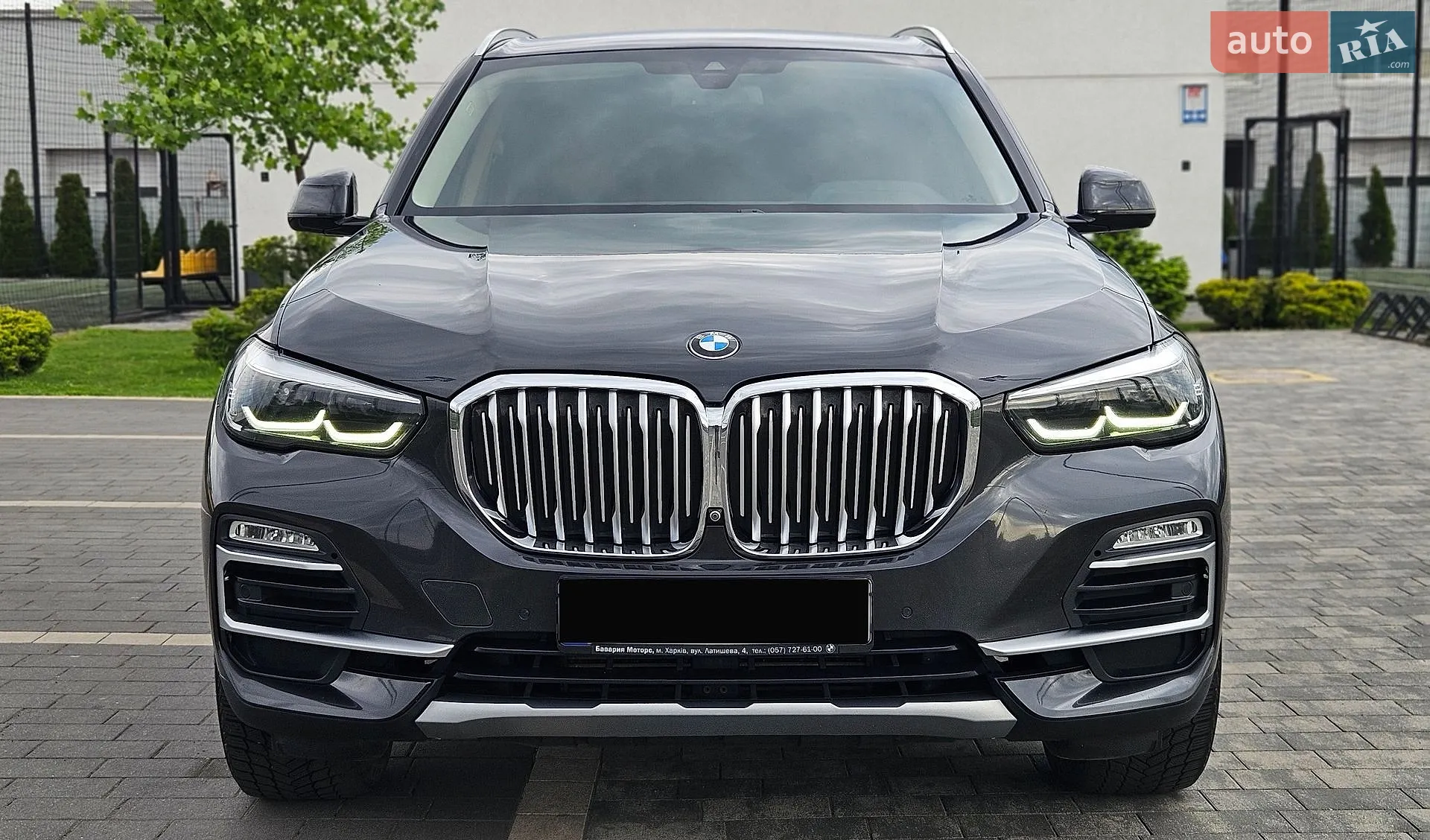 2020 BMW X5 - мініатюра 3