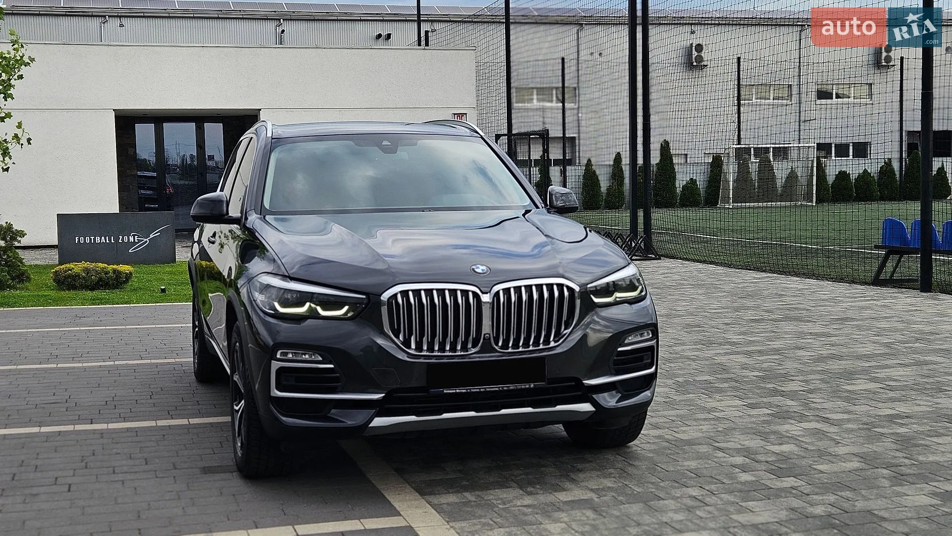 2020 BMW X5 - мініатюра 6