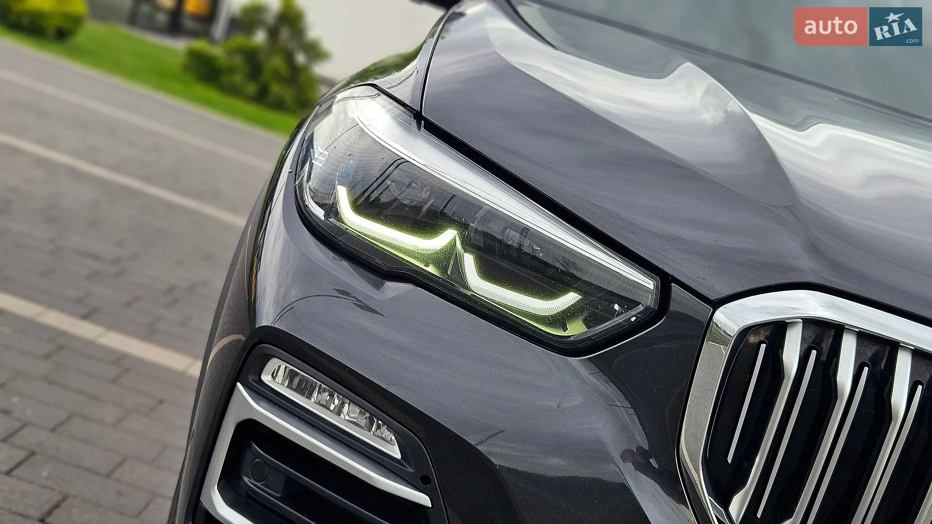 2020 BMW X5 - мініатюра 8
