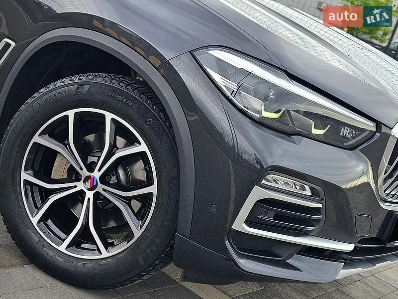 BMW X5 2020 VIN WBACV610009B94752 фото оголошення 12 з 118