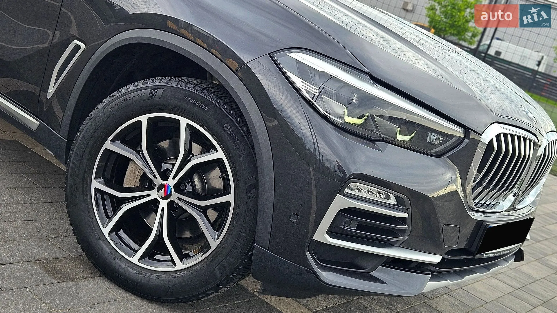 2020 BMW X5 - мініатюра 12