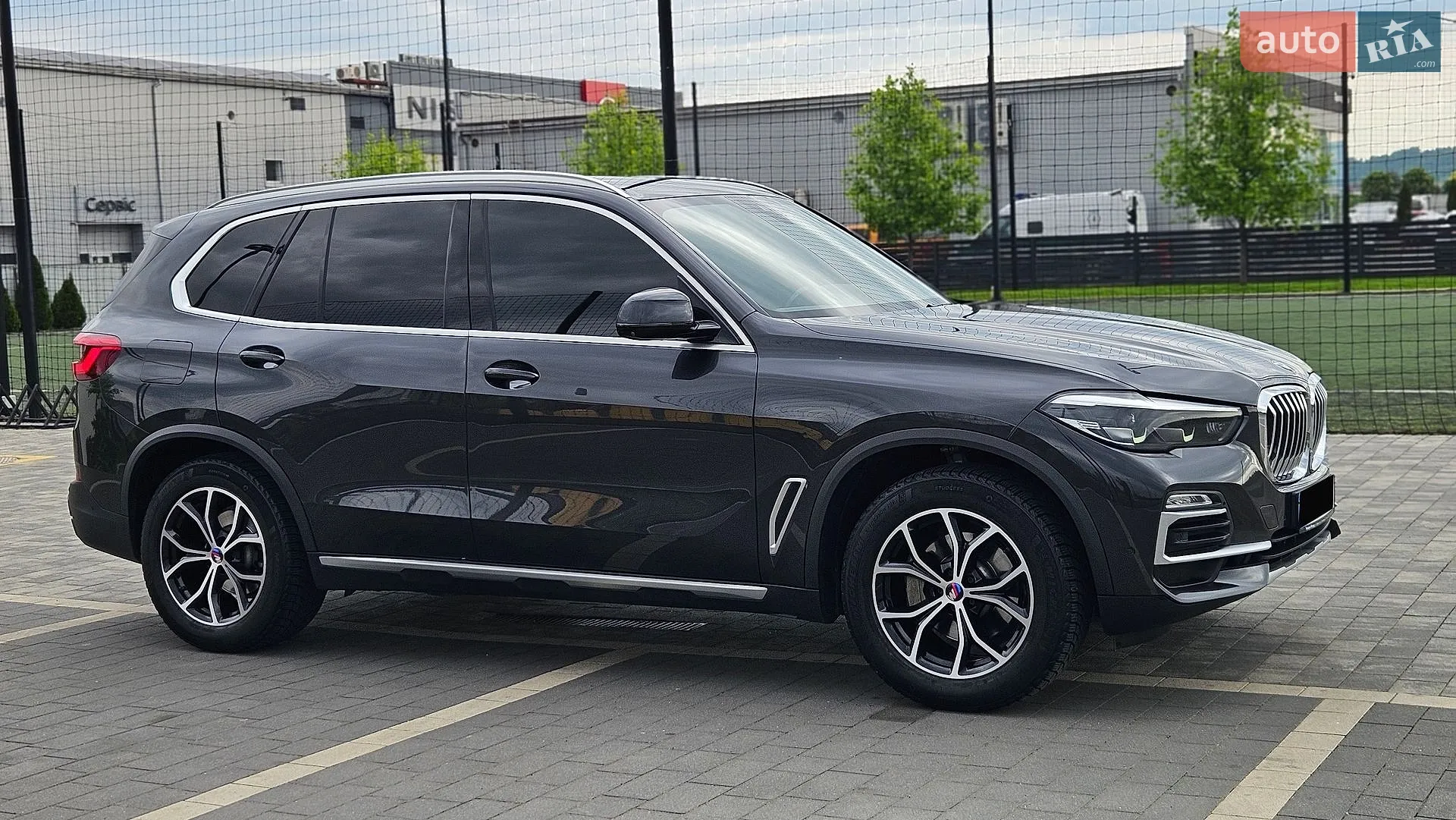 2020 BMW X5 - мініатюра 15