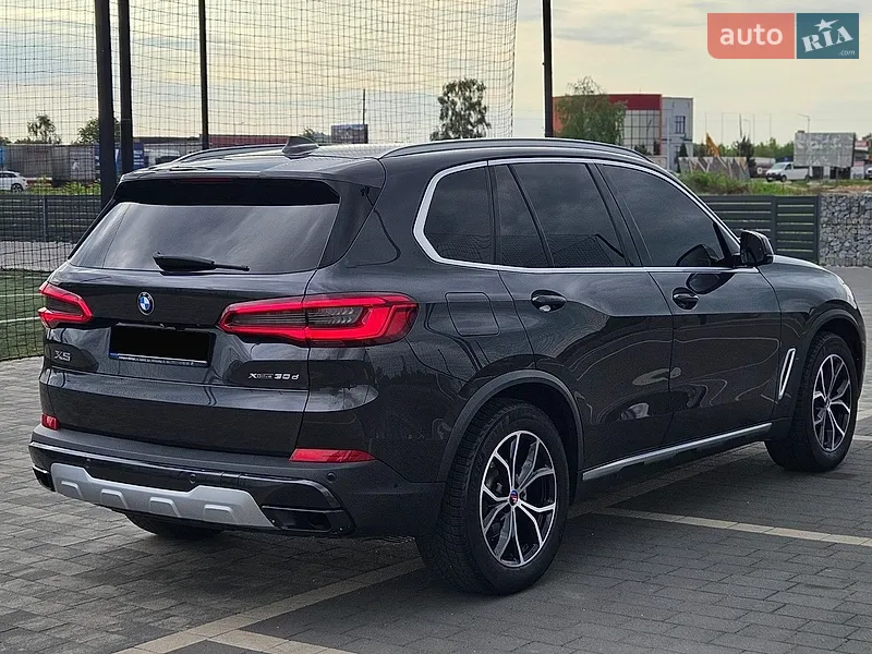 BMW X5 2020 VIN WBACV610009B94752 фото оголошення 18 з 118