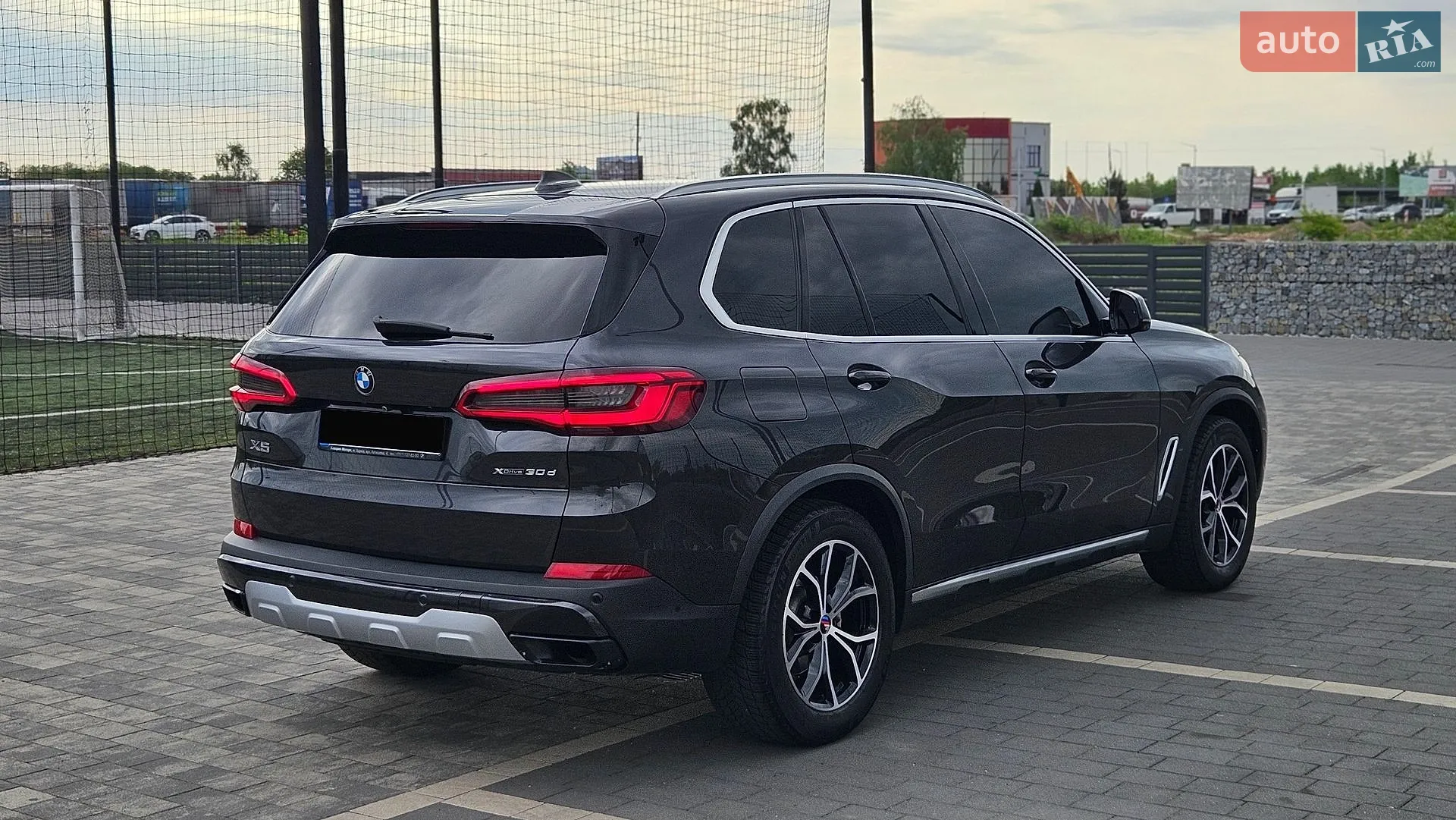 2020 BMW X5 - мініатюра 18