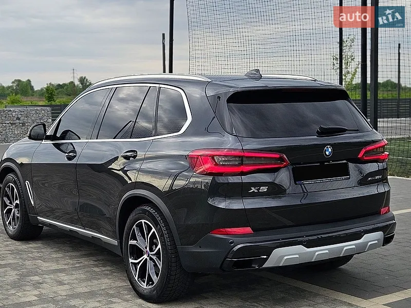 BMW X5 2020 VIN WBACV610009B94752 фото оголошення 24 з 118
