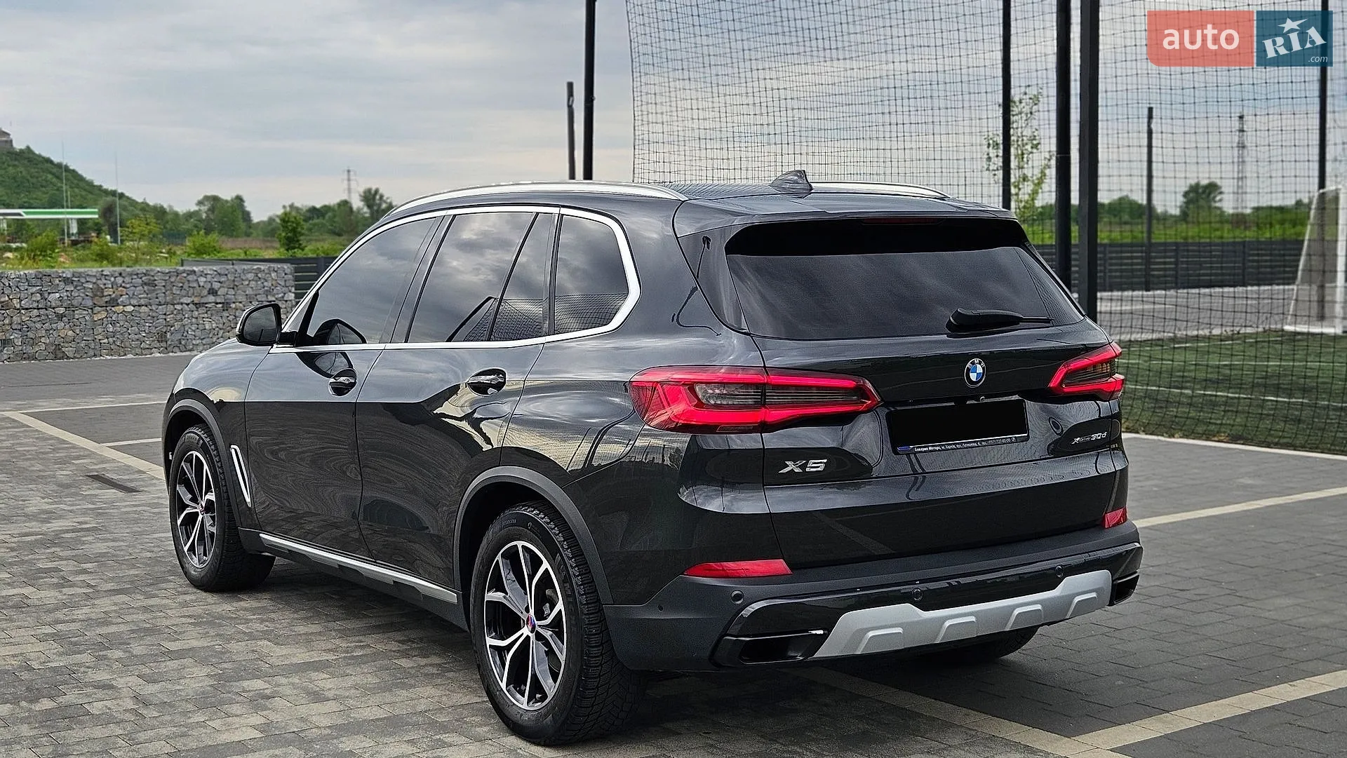 2020 BMW X5 - мініатюра 24