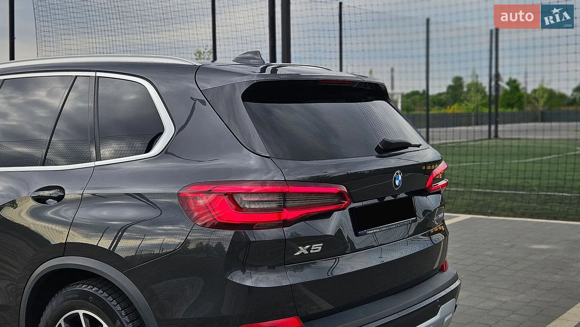2020 BMW X5 - мініатюра 30