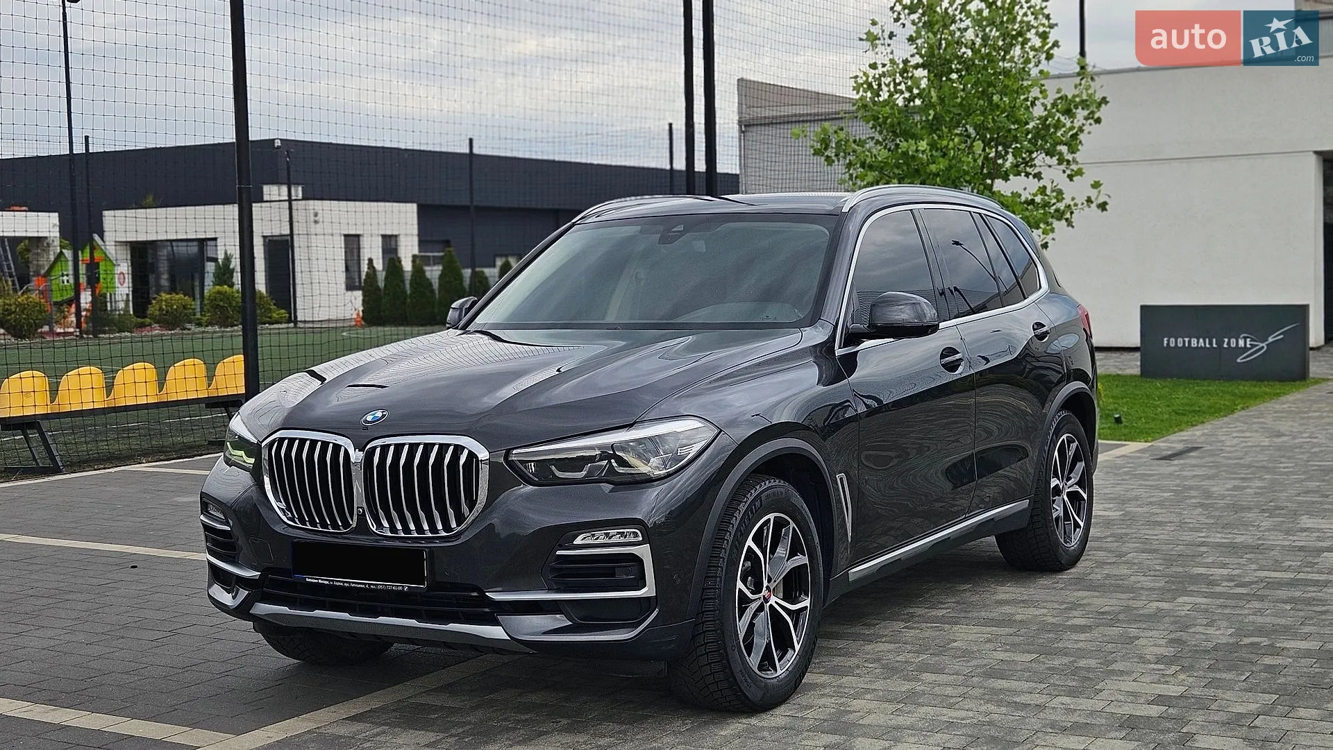2020 BMW X5 - мініатюра 35