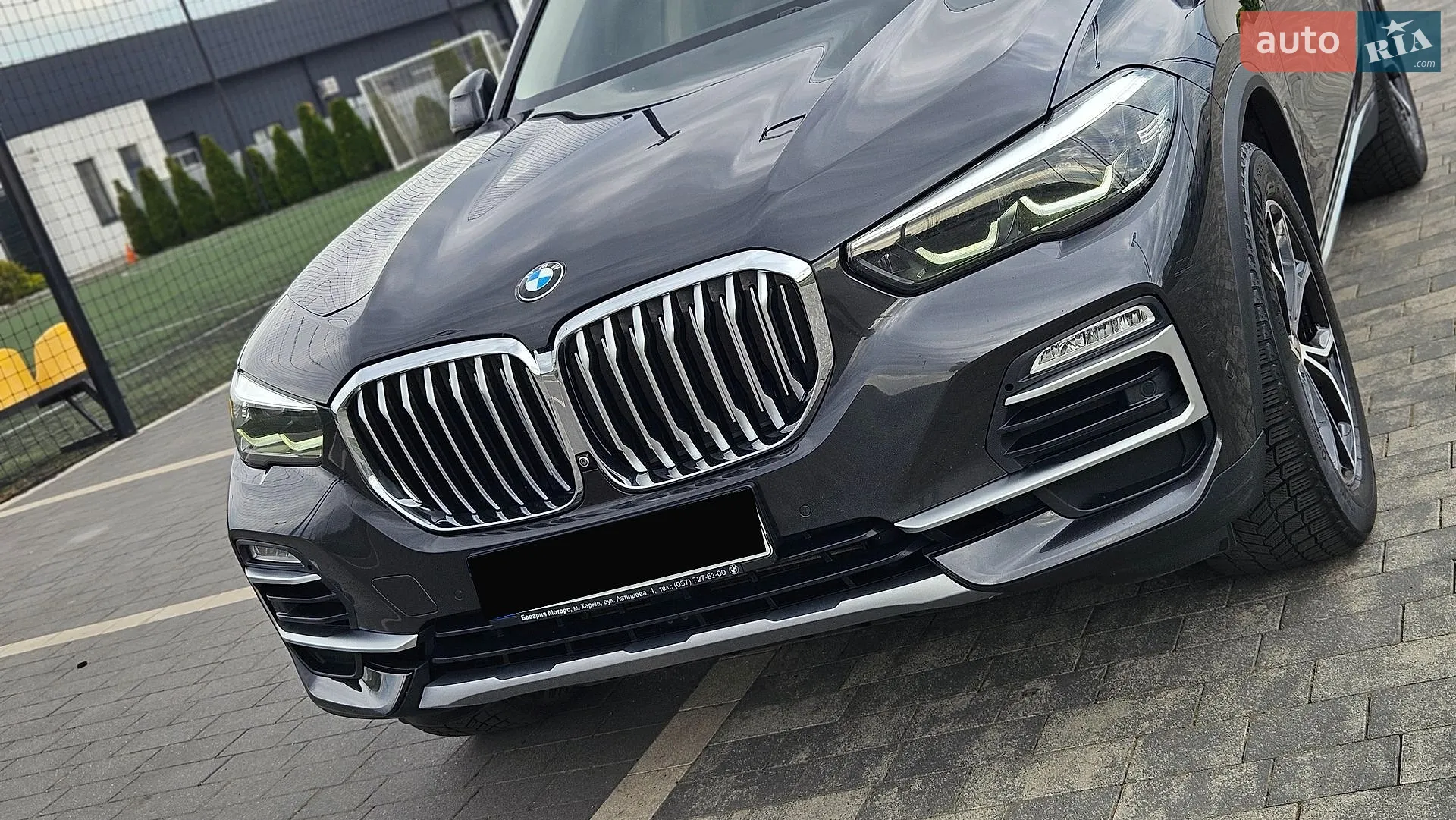 2020 BMW X5 - мініатюра 37