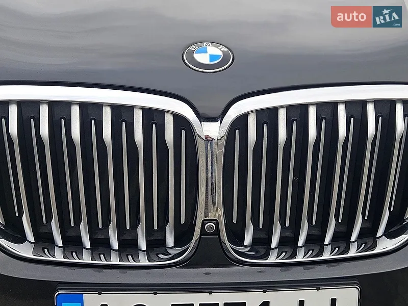 BMW X5 2020 VIN WBACV610009B94752 фото оголошення 41 з 118