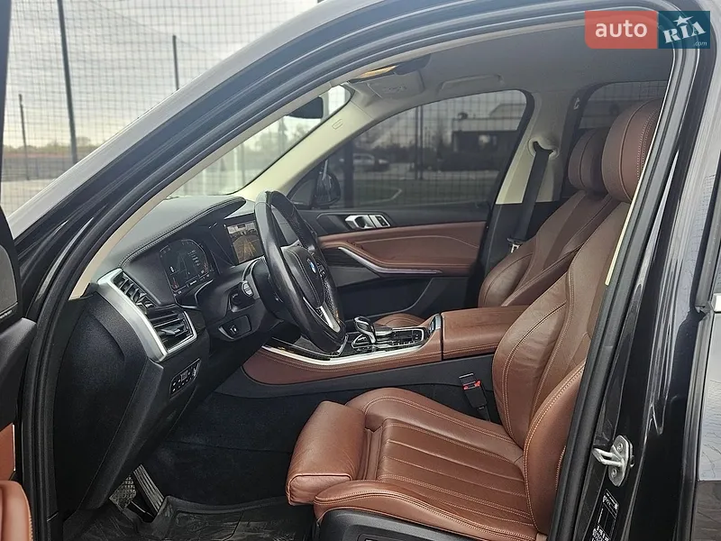 BMW X5 2020 VIN WBACV610009B94752 фото оголошення 55 з 118