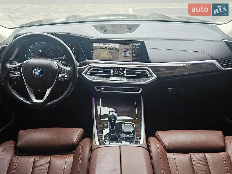 BMW X5 2020 VIN WBACV610009B94752 фото оголошення 62 з 118