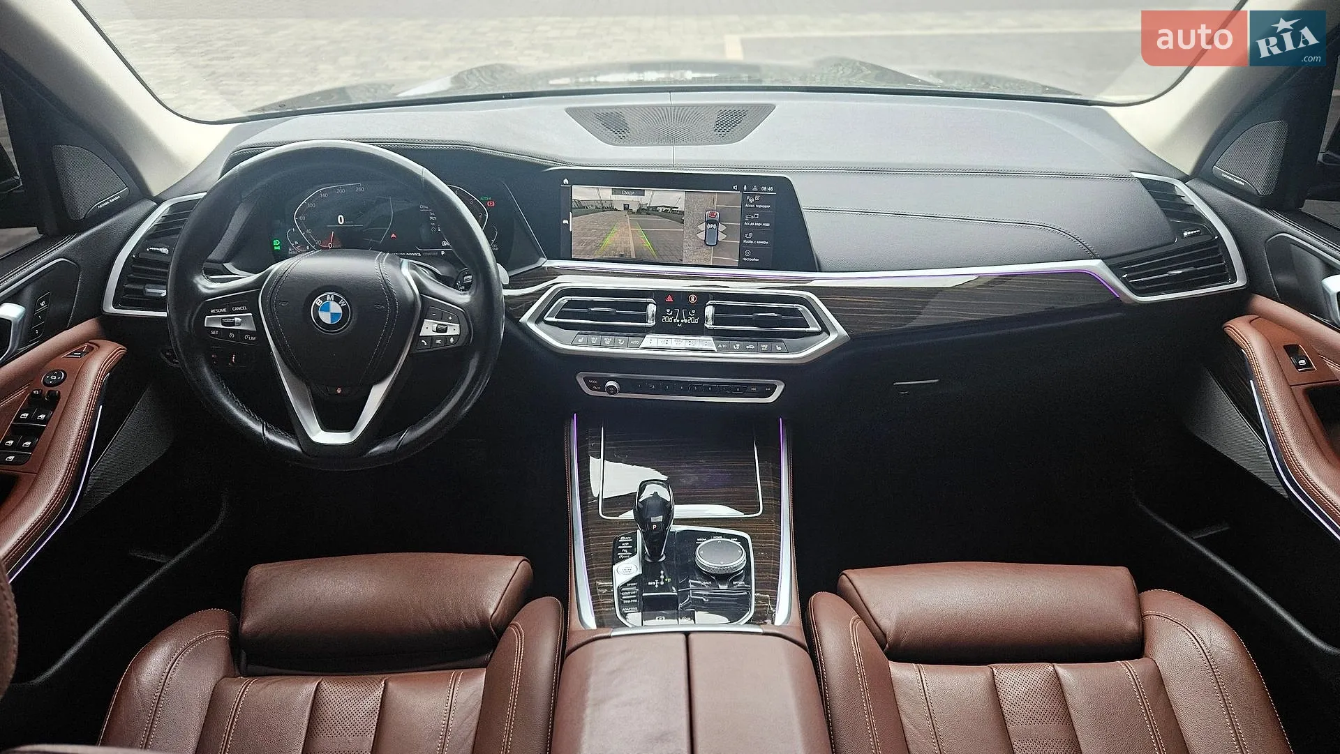 2020 BMW X5 - мініатюра 62