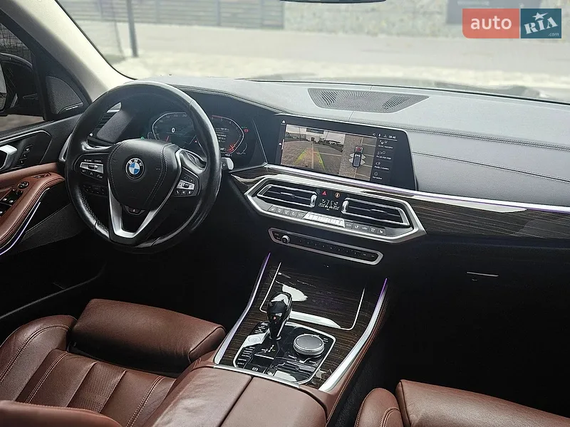 BMW X5 2020 VIN WBACV610009B94752 фото оголошення 64 з 118