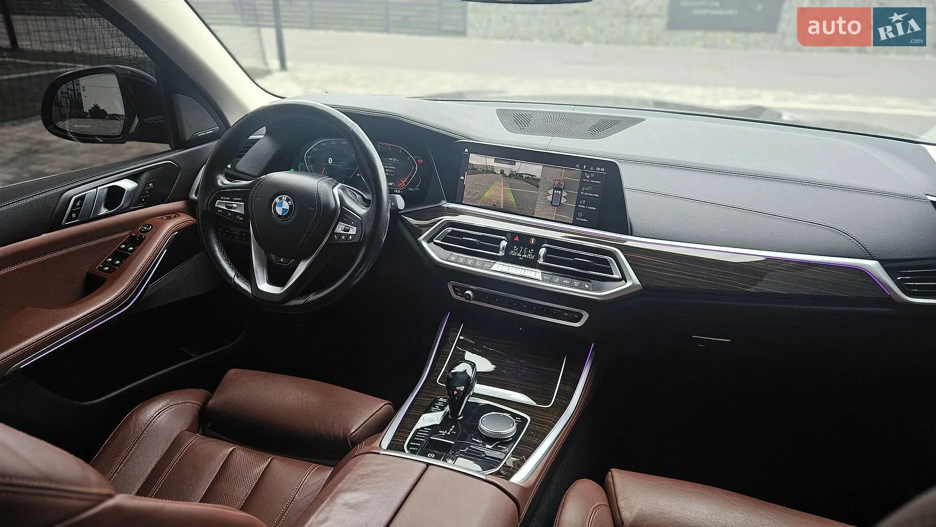2020 BMW X5 - мініатюра 64