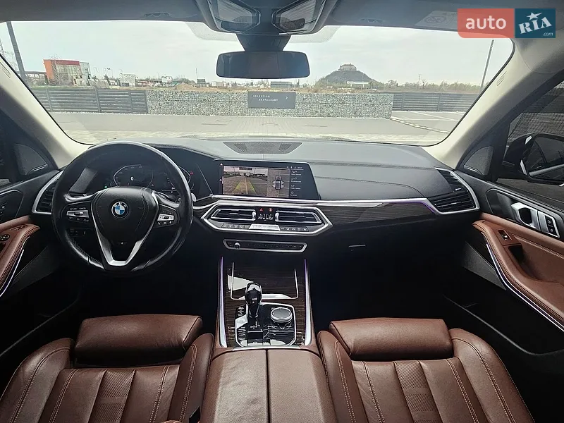 BMW X5 2020 VIN WBACV610009B94752 фото оголошення 67 з 118